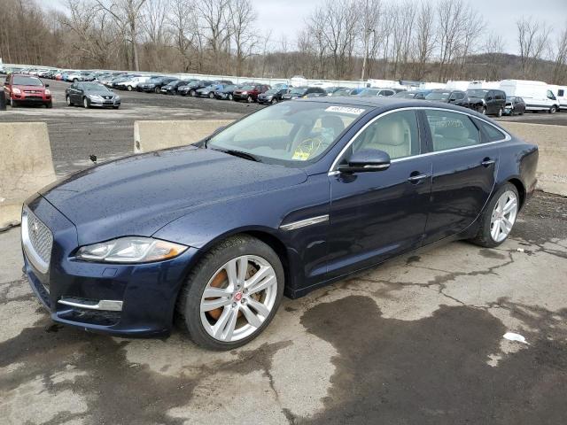 Photo 0 VIN: SAJWJ2GD1G8V96115 - JAGUAR XJL PORTFO 