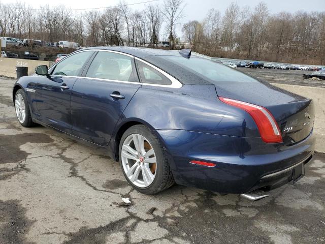 Photo 1 VIN: SAJWJ2GD1G8V96115 - JAGUAR XJL PORTFO 