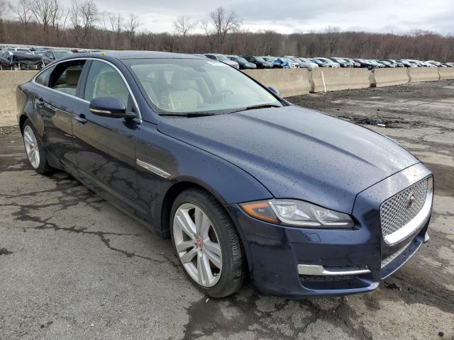 Photo 3 VIN: SAJWJ2GD1G8V96115 - JAGUAR XJL PORTFO 