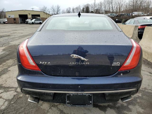 Photo 5 VIN: SAJWJ2GD1G8V96115 - JAGUAR XJL PORTFO 