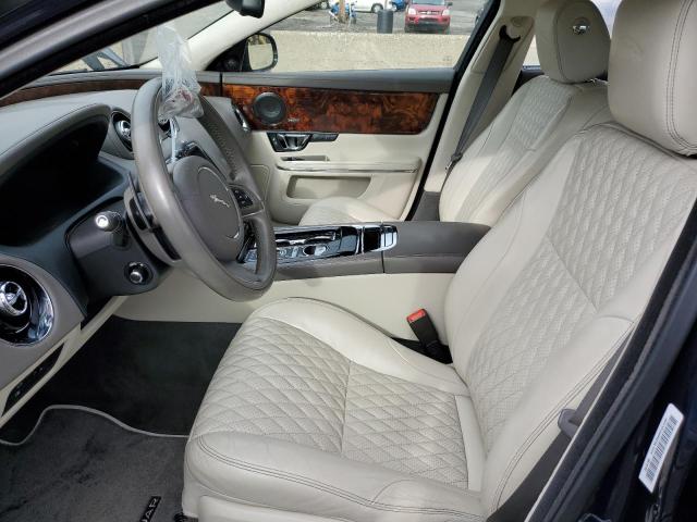 Photo 6 VIN: SAJWJ2GD1G8V96115 - JAGUAR XJL PORTFO 