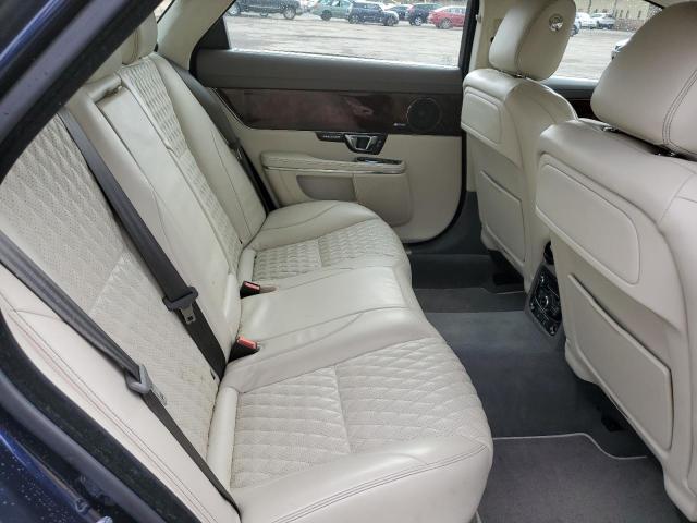 Photo 9 VIN: SAJWJ2GD1G8V96115 - JAGUAR XJL PORTFO 