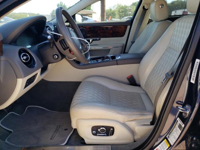 Photo 6 VIN: SAJWJ2GD1G8V96115 - JAGUAR XJL PORTFO 