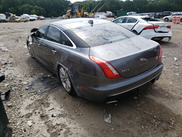 Photo 2 VIN: SAJWJ2GD1G8V97202 - JAGUAR XJL PORTFO 