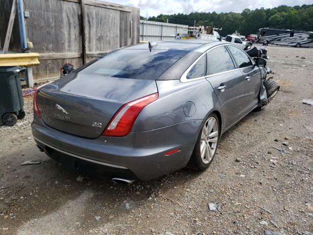 Photo 3 VIN: SAJWJ2GD1G8V97202 - JAGUAR XJL PORTFO 