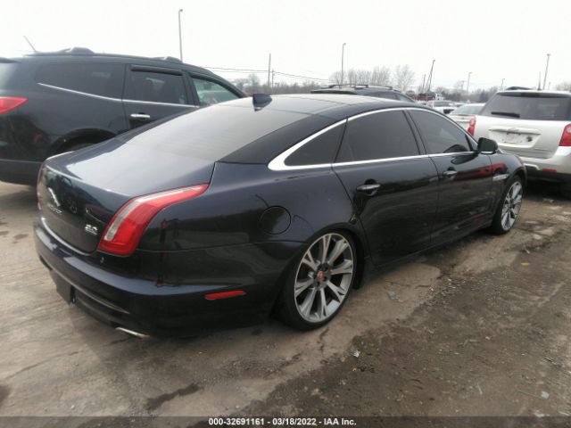 Photo 3 VIN: SAJWJ2GD1G8V98513 - JAGUAR XJ 