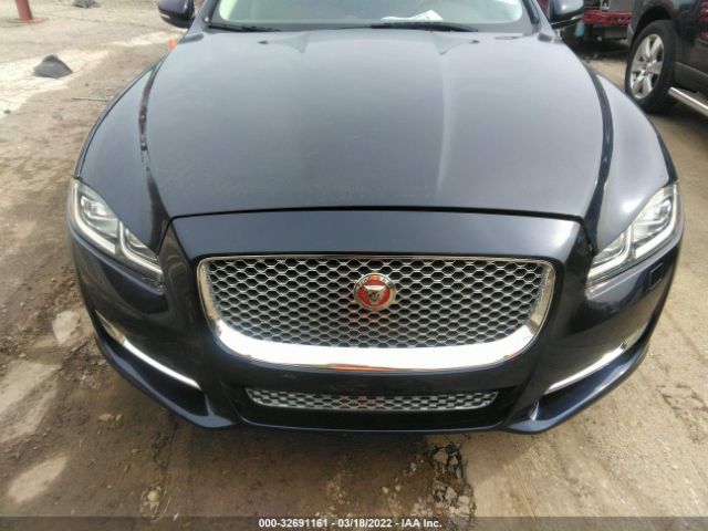 Photo 5 VIN: SAJWJ2GD1G8V98513 - JAGUAR XJ 