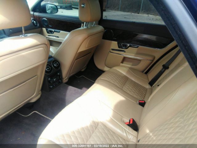 Photo 7 VIN: SAJWJ2GD1G8V98513 - JAGUAR XJ 