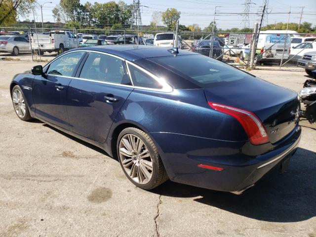 Photo 2 VIN: SAJWJ2GD2D8V39174 - JAGUAR XJL PORTFO 