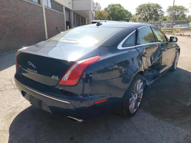 Photo 3 VIN: SAJWJ2GD2D8V39174 - JAGUAR XJL PORTFO 