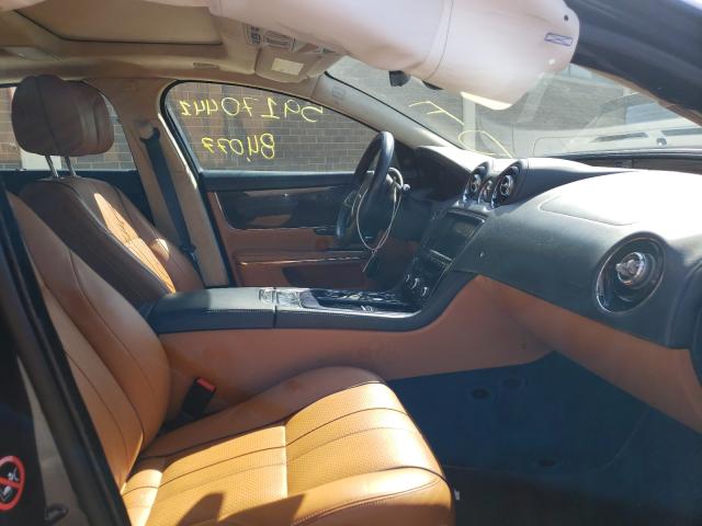 Photo 4 VIN: SAJWJ2GD2D8V39174 - JAGUAR XJL PORTFO 