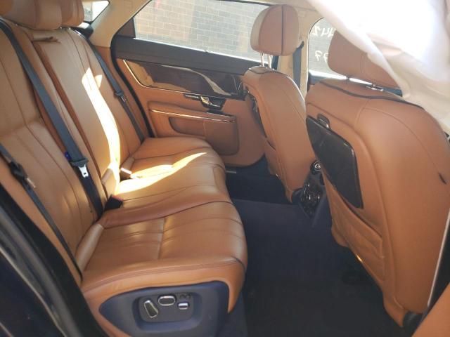 Photo 5 VIN: SAJWJ2GD2D8V39174 - JAGUAR XJL PORTFO 