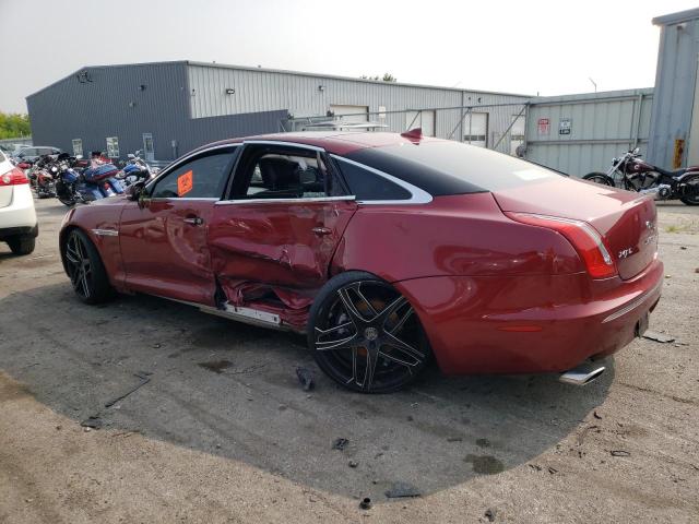 Photo 1 VIN: SAJWJ2GD2D8V45427 - JAGUAR XJL PORTFO 