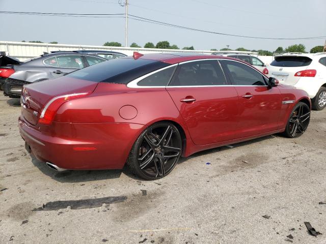 Photo 2 VIN: SAJWJ2GD2D8V45427 - JAGUAR XJL PORTFO 