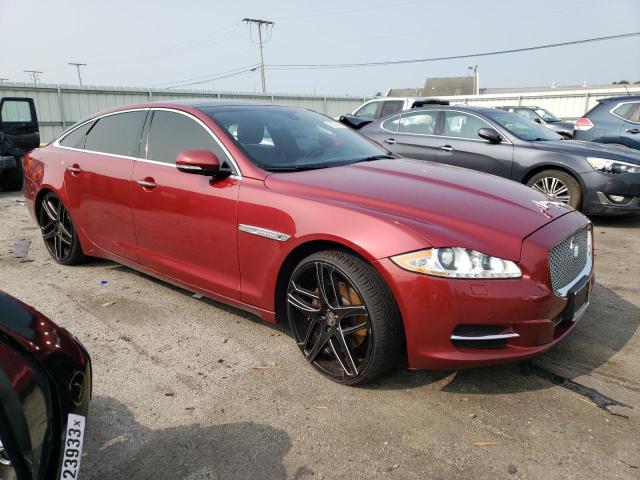 Photo 3 VIN: SAJWJ2GD2D8V45427 - JAGUAR XJL PORTFO 