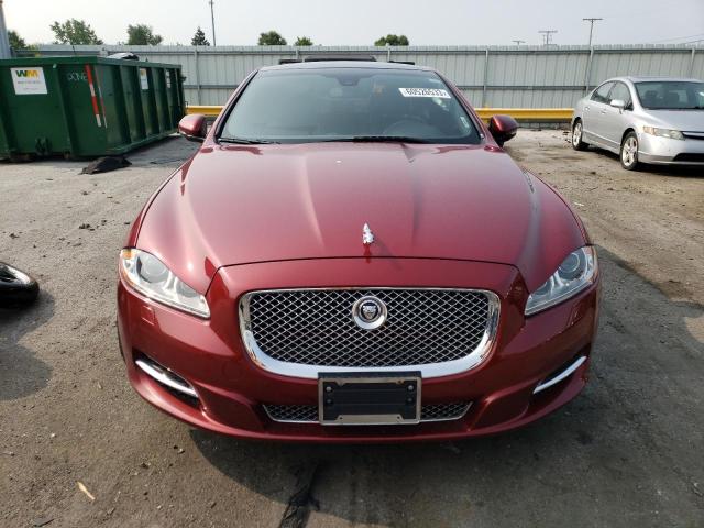 Photo 4 VIN: SAJWJ2GD2D8V45427 - JAGUAR XJL PORTFO 