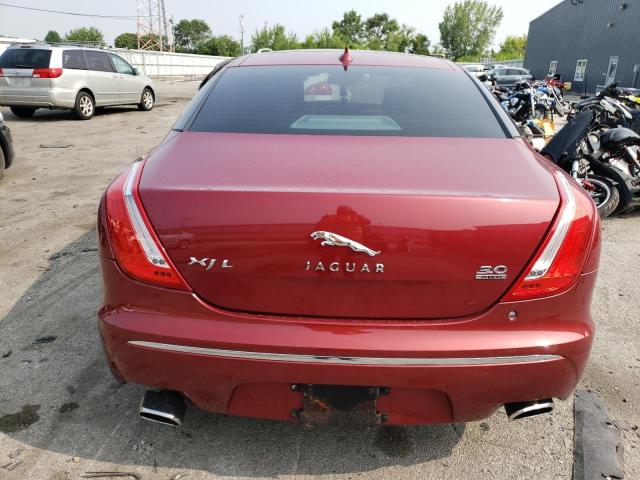 Photo 5 VIN: SAJWJ2GD2D8V45427 - JAGUAR XJL PORTFO 