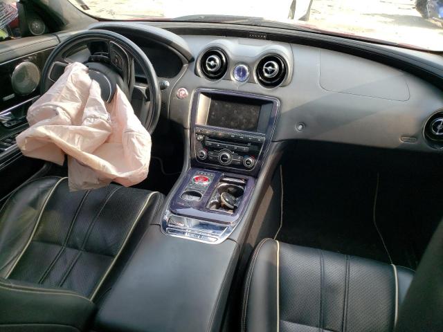 Photo 7 VIN: SAJWJ2GD2D8V45427 - JAGUAR XJL PORTFO 