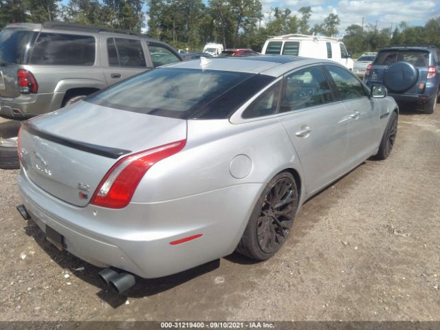 Photo 3 VIN: SAJWJ2GD2D8V49350 - JAGUAR XJ 