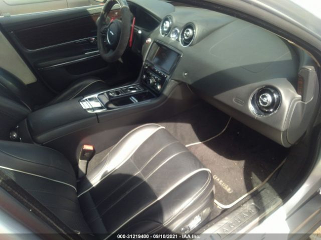 Photo 4 VIN: SAJWJ2GD2D8V49350 - JAGUAR XJ 