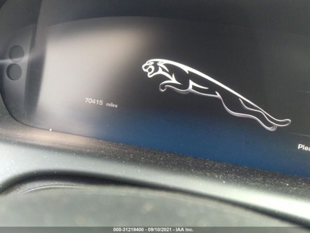 Photo 6 VIN: SAJWJ2GD2D8V49350 - JAGUAR XJ 