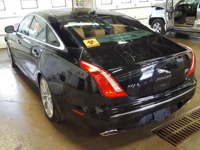 Photo 2 VIN: SAJWJ2GD2F8V88040 - JAGUAR XJL PORTFO 