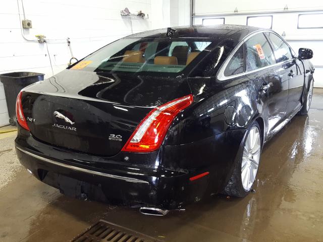 Photo 3 VIN: SAJWJ2GD2F8V88040 - JAGUAR XJL PORTFO 