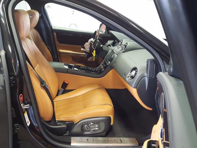 Photo 4 VIN: SAJWJ2GD2F8V88040 - JAGUAR XJL PORTFO 