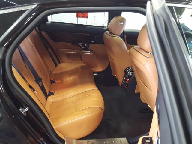 Photo 5 VIN: SAJWJ2GD2F8V88040 - JAGUAR XJL PORTFO 