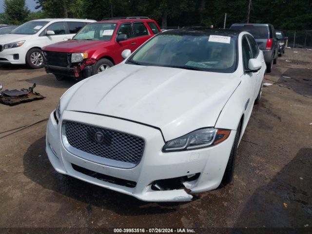 Photo 5 VIN: SAJWJ2GD2G8V83065 - JAGUAR XJ 