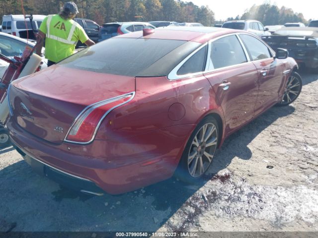 Photo 3 VIN: SAJWJ2GD2G8V98245 - JAGUAR XJ 