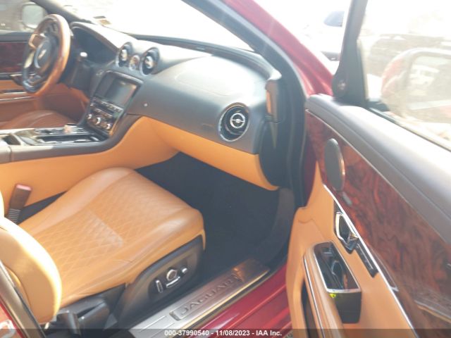 Photo 4 VIN: SAJWJ2GD2G8V98245 - JAGUAR XJ 