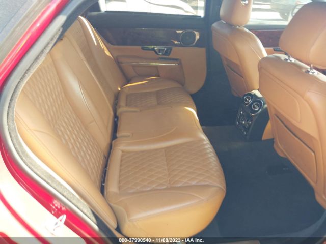 Photo 7 VIN: SAJWJ2GD2G8V98245 - JAGUAR XJ 