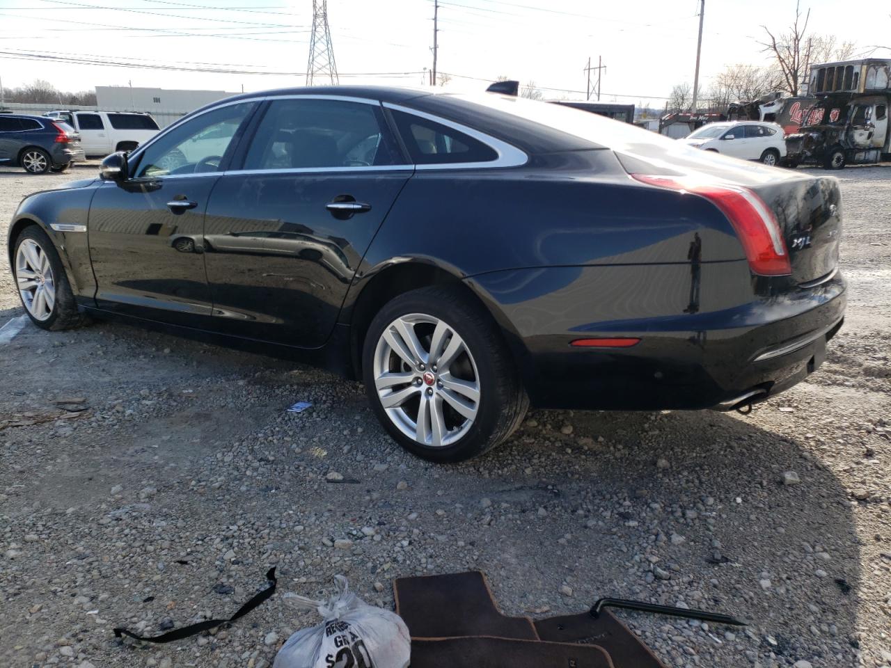 Photo 1 VIN: SAJWJ2GD2G8V99749 - JAGUAR XJ 