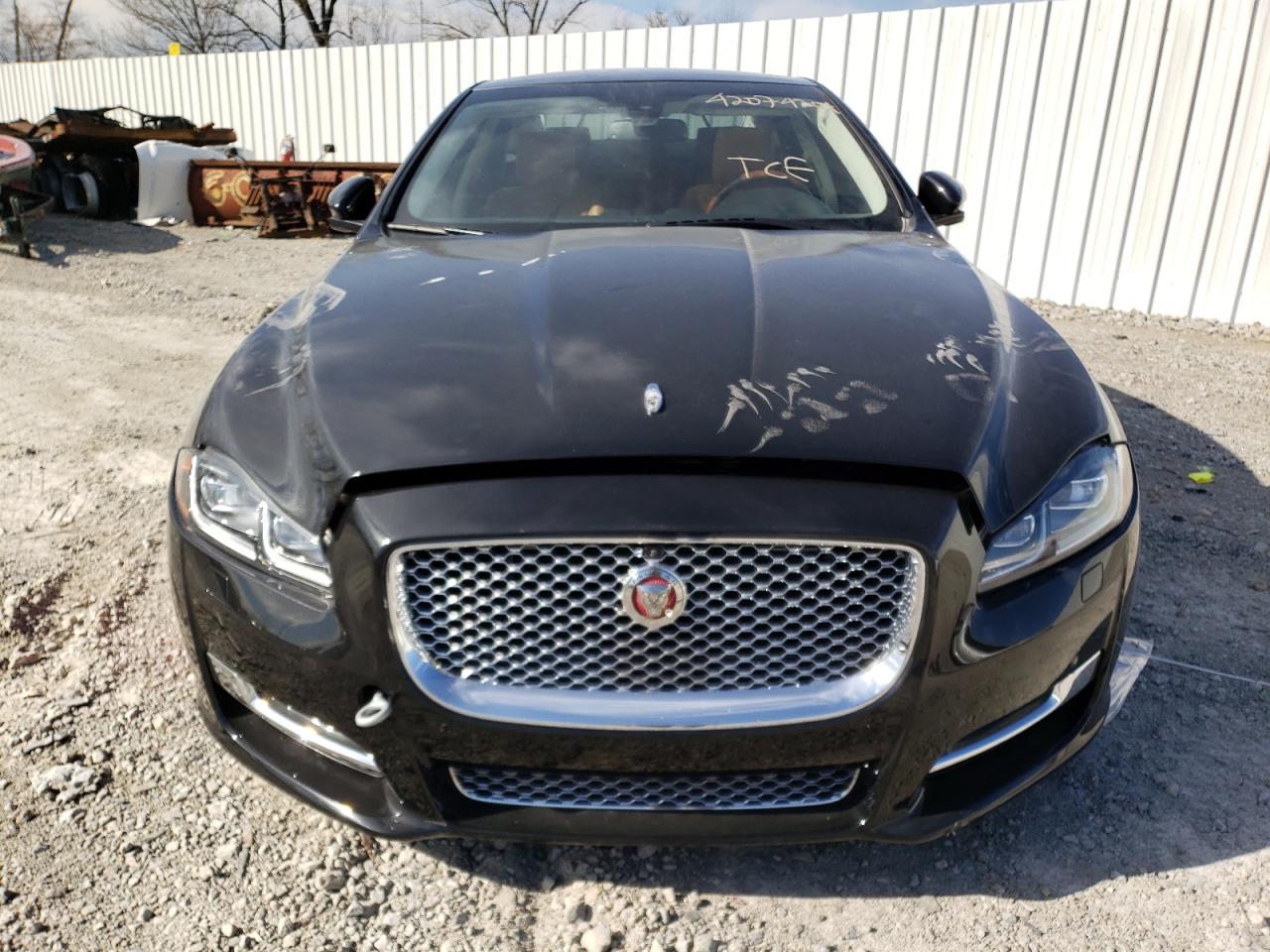 Photo 4 VIN: SAJWJ2GD2G8V99749 - JAGUAR XJ 