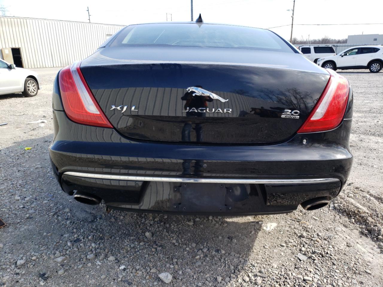 Photo 5 VIN: SAJWJ2GD2G8V99749 - JAGUAR XJ 