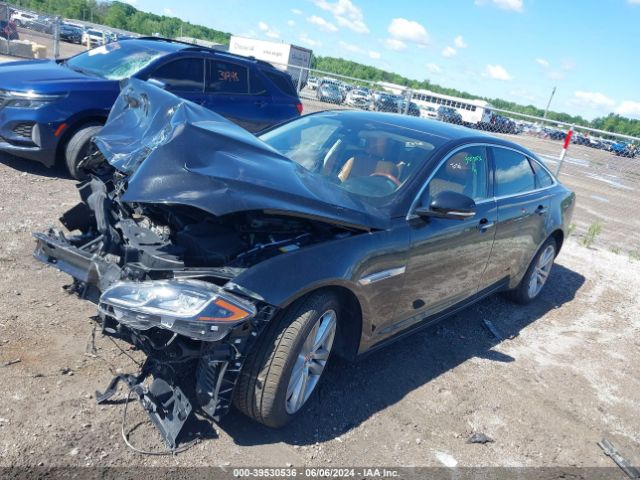 Photo 1 VIN: SAJWJ2GD2G8W02178 - JAGUAR XJ 