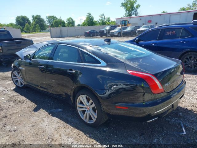 Photo 2 VIN: SAJWJ2GD2G8W02178 - JAGUAR XJ 