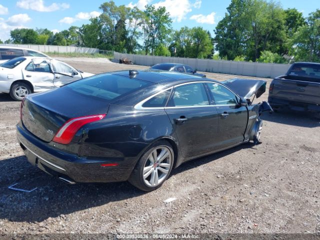 Photo 3 VIN: SAJWJ2GD2G8W02178 - JAGUAR XJ 