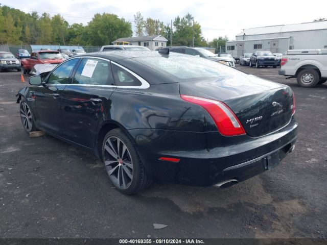 Photo 2 VIN: SAJWJ2GD2K8W20186 - JAGUAR XJ 