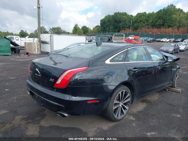 Photo 3 VIN: SAJWJ2GD2K8W20186 - JAGUAR XJ 