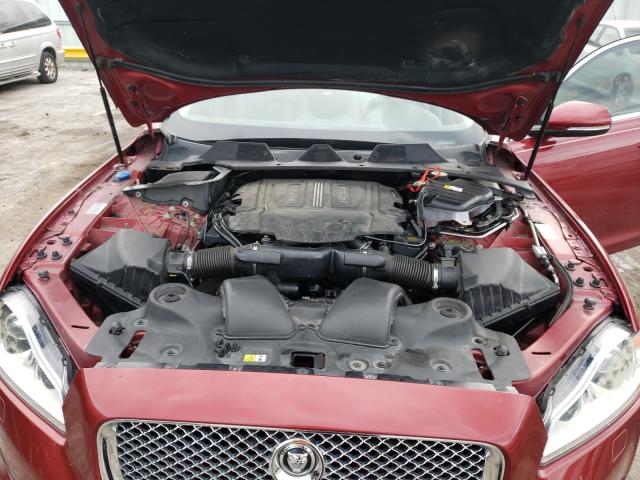 Photo 6 VIN: SAJWJ2GD3D8V42195 - JAGUAR XJL PORTFO 