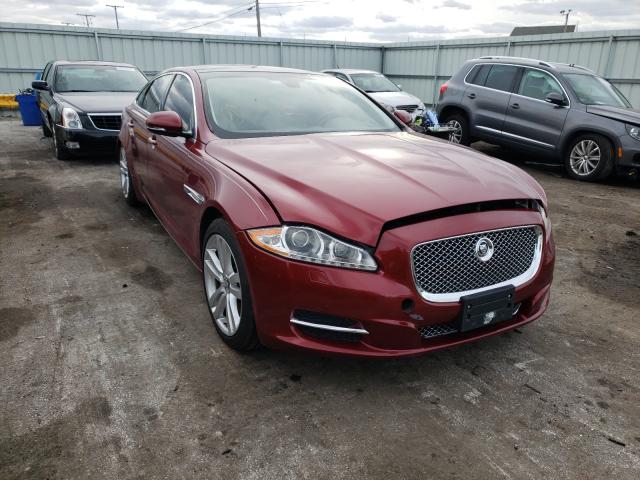 Photo 8 VIN: SAJWJ2GD3D8V42195 - JAGUAR XJL PORTFO 