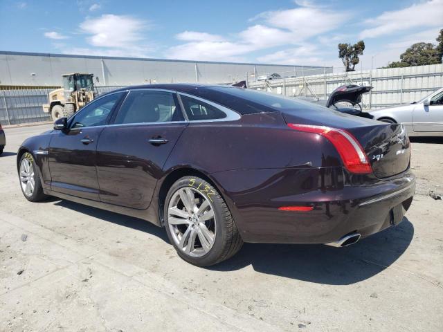 Photo 1 VIN: SAJWJ2GD3D8V44321 - JAGUAR XJL PORTFO 