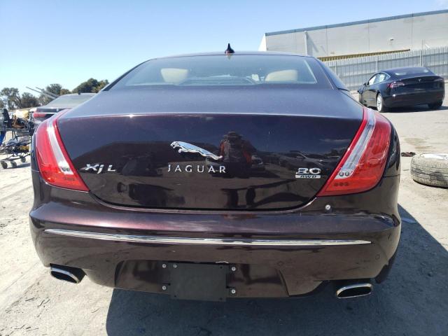 Photo 5 VIN: SAJWJ2GD3D8V44321 - JAGUAR XJL PORTFO 