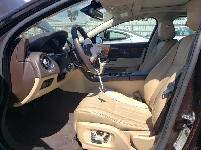 Photo 6 VIN: SAJWJ2GD3D8V44321 - JAGUAR XJL PORTFO 