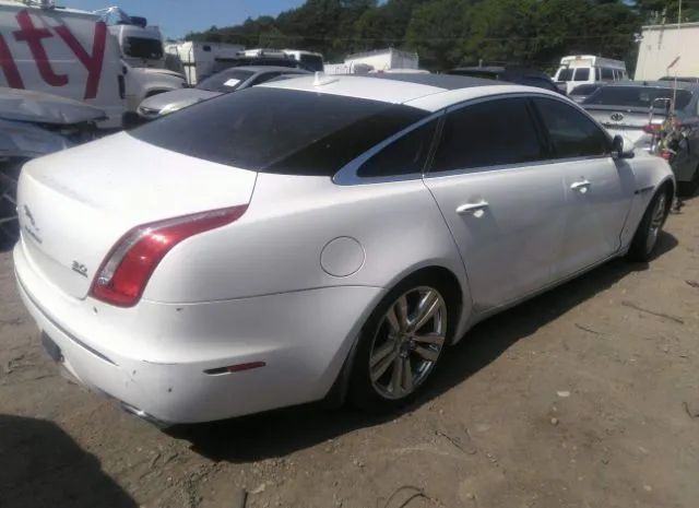 Photo 3 VIN: SAJWJ2GD3D8V46358 - JAGUAR XJ 