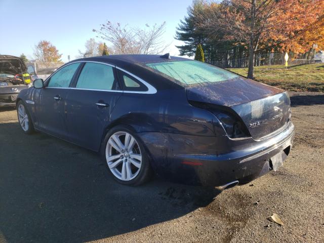 Photo 2 VIN: SAJWJ2GD3D8V54122 - JAGUAR XJ 