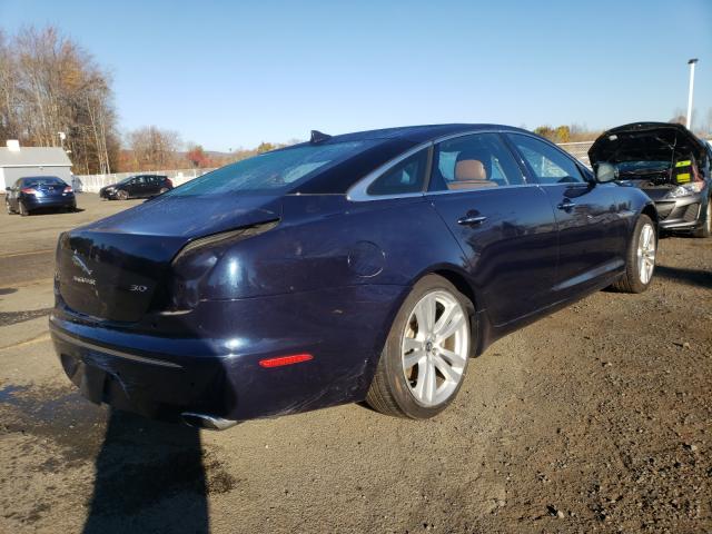 Photo 3 VIN: SAJWJ2GD3D8V54122 - JAGUAR XJ 