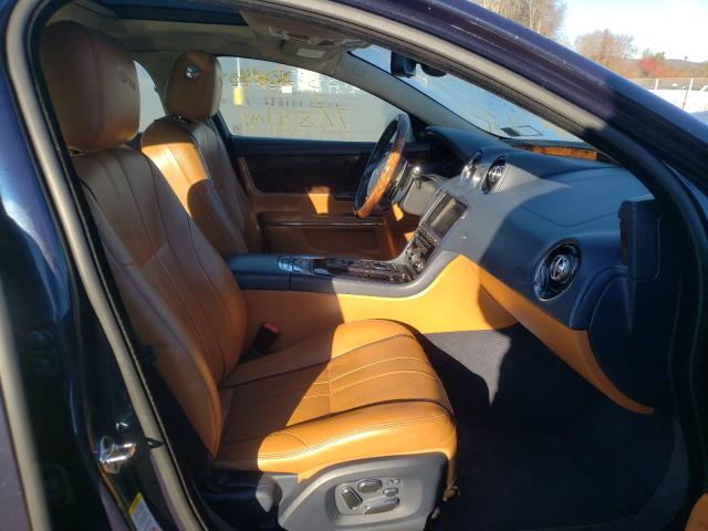 Photo 4 VIN: SAJWJ2GD3D8V54122 - JAGUAR XJ 